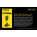 Carregador Powerbank 4x 18650 Nitecore F4